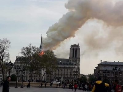 Pollution au plomb de Notre-Dame : Le SNMH-CGT alerte le CMN !
