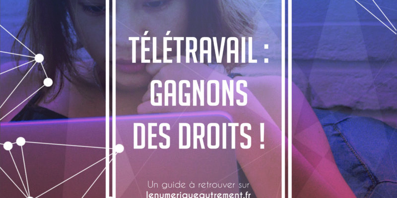 Un guide pour négocier le télétravail