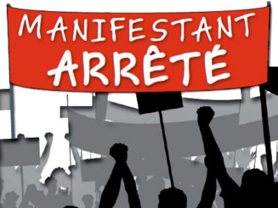 Guide du manifestant arrêté Édition août 2019