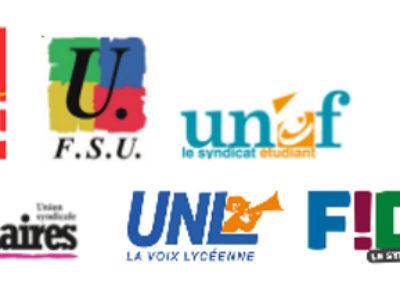 Soyons toujours plus nombreux à rejoindre la lutte syndicale contre l’extrême droite !