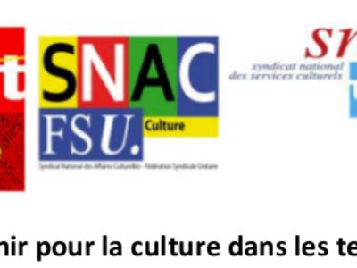 Quel avenir pour la culture dans les territoires ?
