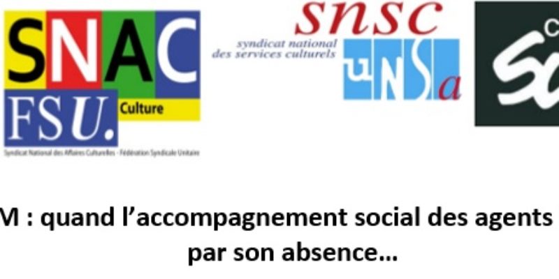 PTM : quand l’accompagnement social des agents brille par son absence…