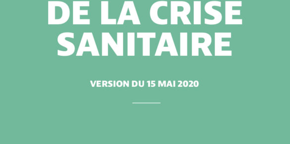 UNE DÉMARCHE SYNDICALE DE LA CRISE SANITAIRE