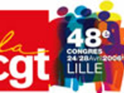 Pour une démocratie culturelle.  Décision 15 au 48ème Congrès CGT 2006 LILLE