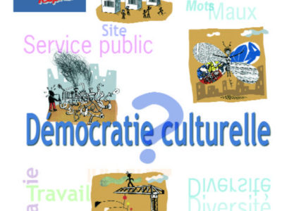 Démocratie culturelle
