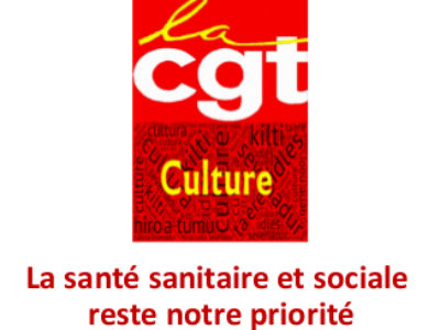La santé sanitaire et sociale reste notre priorité