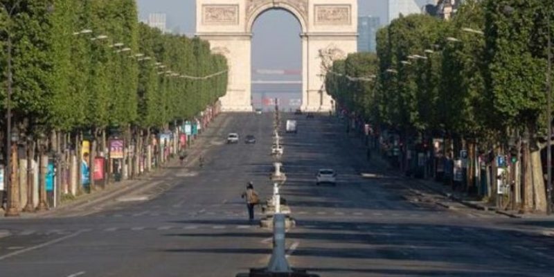 Arc de Triomphe fermé : Les agents en grève pour l’amélioration des conditions de travail et d’accueil