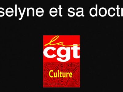 Clip « Roselyne et sa doctrine »