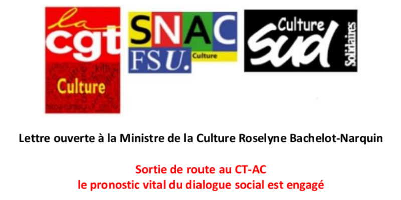 Sortie de route au CT-AC le pronostic vital du dialogue social est engagé