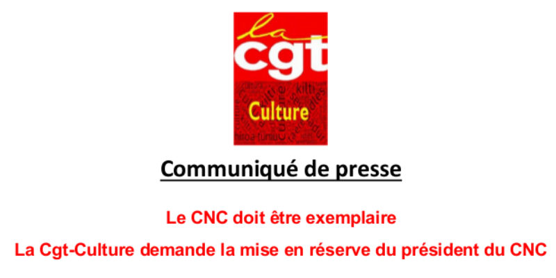 Le CNC doit être exemplaire