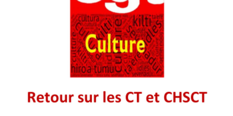 Retour sur les CT et CHSCT d’administration centrale du 8 et 12 avril 2021