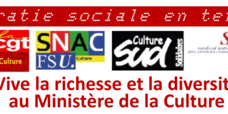 Signez la pétition contre la Fusion-suppression des CAP