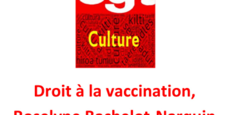 Droit à la vaccination, Roselyne Bachelot-Narquin se contente de peu