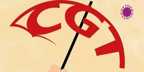 CHSCT Central spécial passe vaccinal