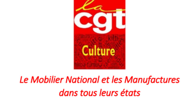 Le Mobilier National et les Manufactures dans tous leurs états