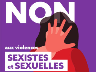 20 novembre : avec la CGT disons non aux violences sexistes et sexuelles au travail