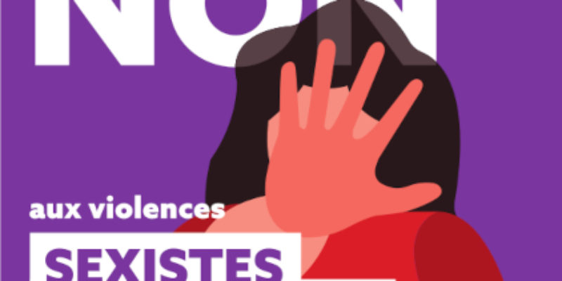 20 novembre : avec la CGT disons non aux violences sexistes et sexuelles au travail