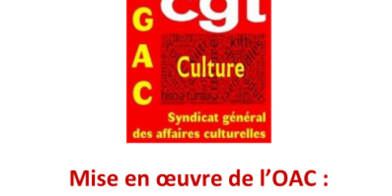 Mise en œuvre de l’OAC : la route est encore longue et la pente toujours aussi forte