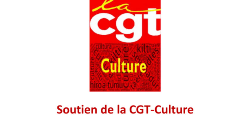 Soutien de la CGT-Culture aux personnels de l’Education nationale