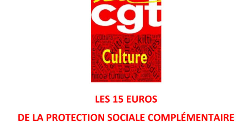 LES 15 EUROS DE LA PROTECTION SOCIALE COMPLÉMENTAIRE AMPUTÉS