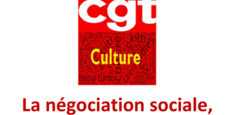 La négociation sociale, c’est notre culture…