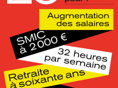 Vous avez aimé la sobriété salariale ?	 Vous allez adorer la sobriété énergétique !