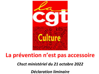 La prévention n’est pas accessoire