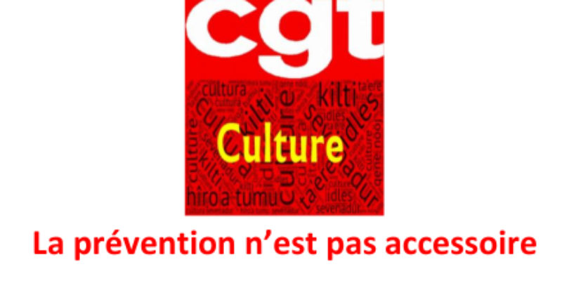 La prévention n’est pas accessoire