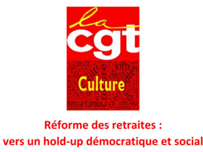 Réforme des retraites : vers un hold-up démocratique et social