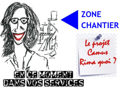 Camus Rima quoi ? La réponse en chanson !