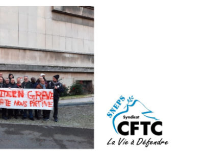 AGENTS DE SECURITE – KORPORATE – DE LA CITE DE L’ARCHITECTURE ET DU PATRIMOINE EN GRÈVE