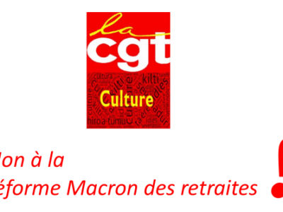 Non à la réforme Macron des retraites !