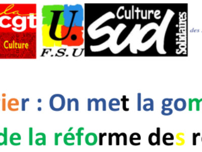 7 et 11 février : On met la gomme pour le retrait de la réforme des retraites