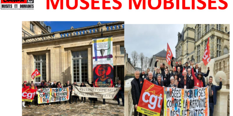 MUSÉES MOBILISES