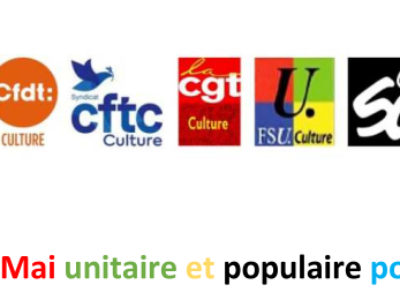 Un Premier-Mai unitaire et populaire pour le retrait !