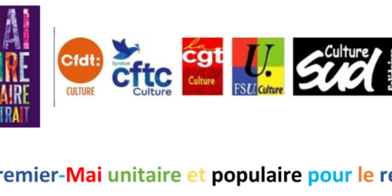 Un Premier-Mai unitaire et populaire pour le retrait !