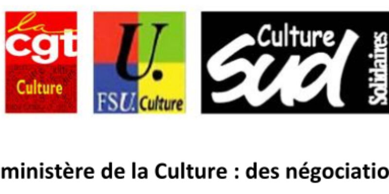 Mutuelle au ministère de la Culture : des négociations difficiles !