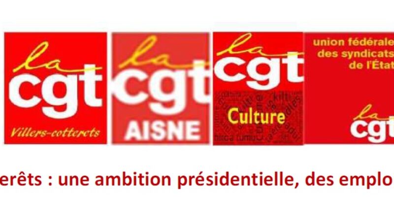 Villers-Cotterêts : une ambition présidentielle, des emplois low-cost !