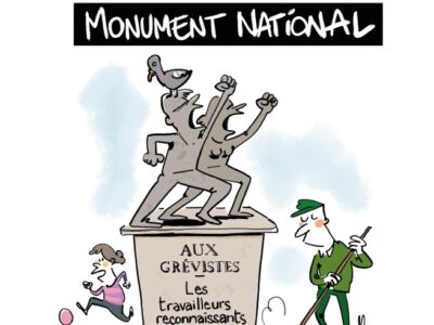 Monuments Infos n°94 Juillet 2023