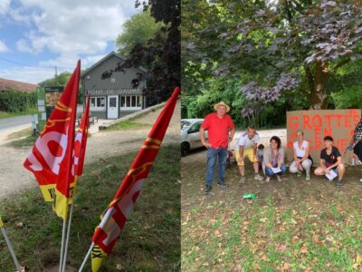 Sites préhistoriques de la Vallée de la Vézère : Une gestion à coup de massue !