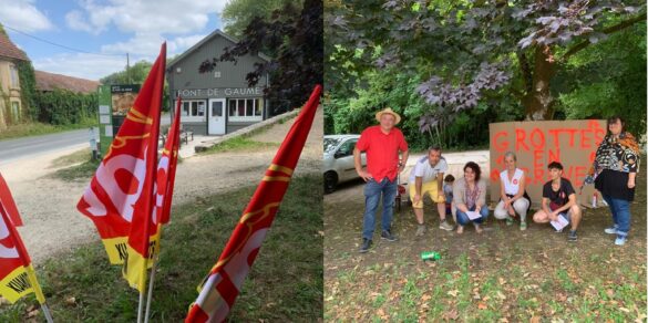 Sites préhistoriques de la Vallée de la Vézère : Une gestion à coup de massue !