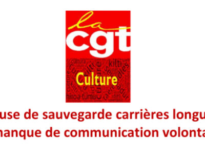 Clause de sauvegarde carrières longues : un manque de communication volontaire ?