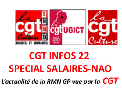 SPECIAL SALAIRES-NAO