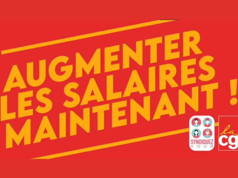 Préavis de grève reconductible à compter du 20 juin 2024 pour tous les agents du CMN