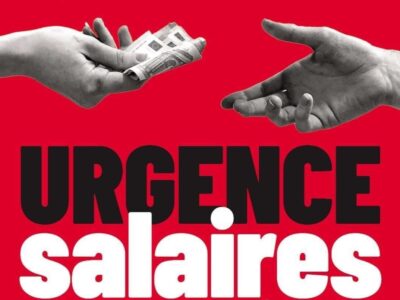 Urgence salariale dans la Fonction Publique, Toutes et tous mobilisé.es ce 19 mars !