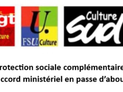 Protection sociale complémentaire : un accord ministériel en passe d’aboutir ?