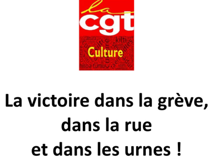 La victoire dans la grève, dans la rue et dans les urnes !