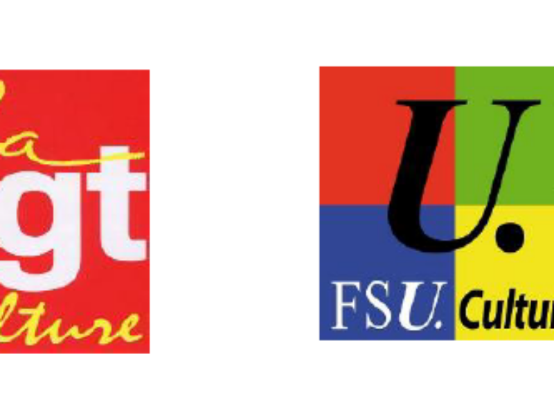 GRÈVE DU 20 JUIN > PLATEFORME REVENDICATIVE INTERSYNDICALE CULTURE