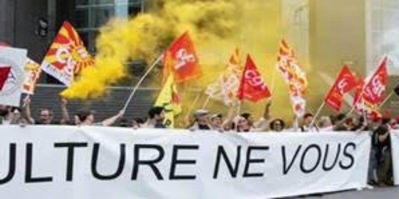 Déclaration liminaire de la CGT-CMN au conseil d’administration du CMN du 27 juin 2024